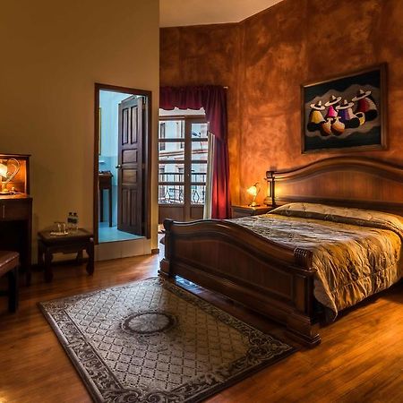Hotel San Francisco De Quito Luaran gambar