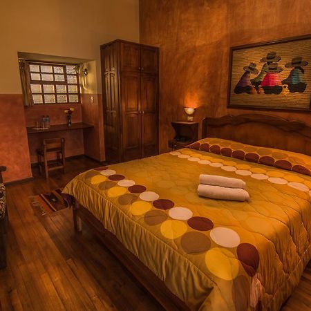 Hotel San Francisco De Quito Luaran gambar