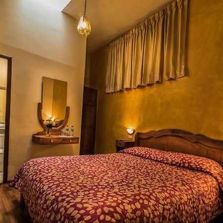 Hotel San Francisco De Quito Luaran gambar
