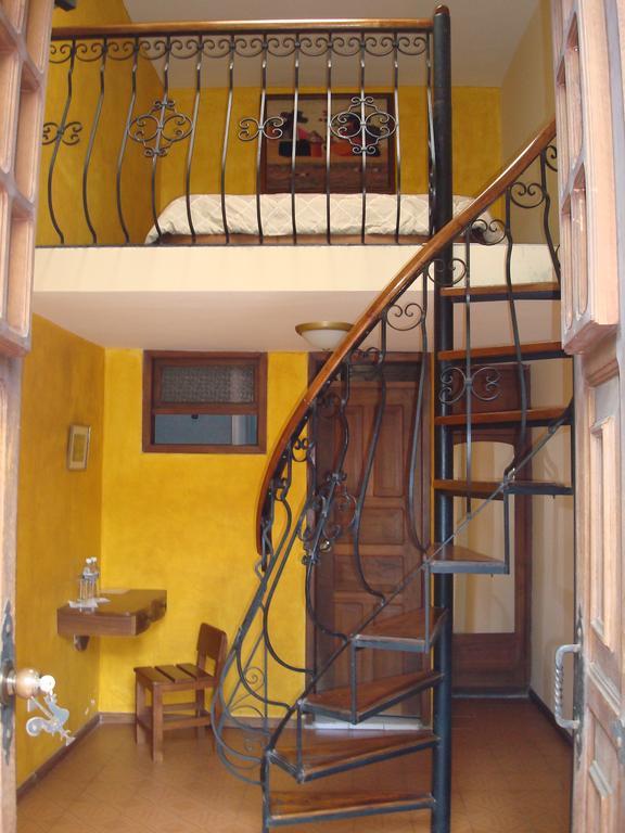 Hotel San Francisco De Quito Bilik gambar