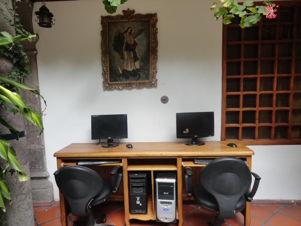 Hotel San Francisco De Quito Luaran gambar