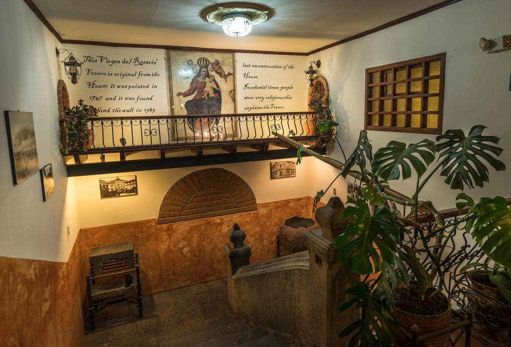 Hotel San Francisco De Quito Luaran gambar