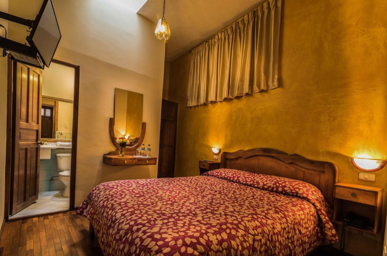 Hotel San Francisco De Quito Luaran gambar